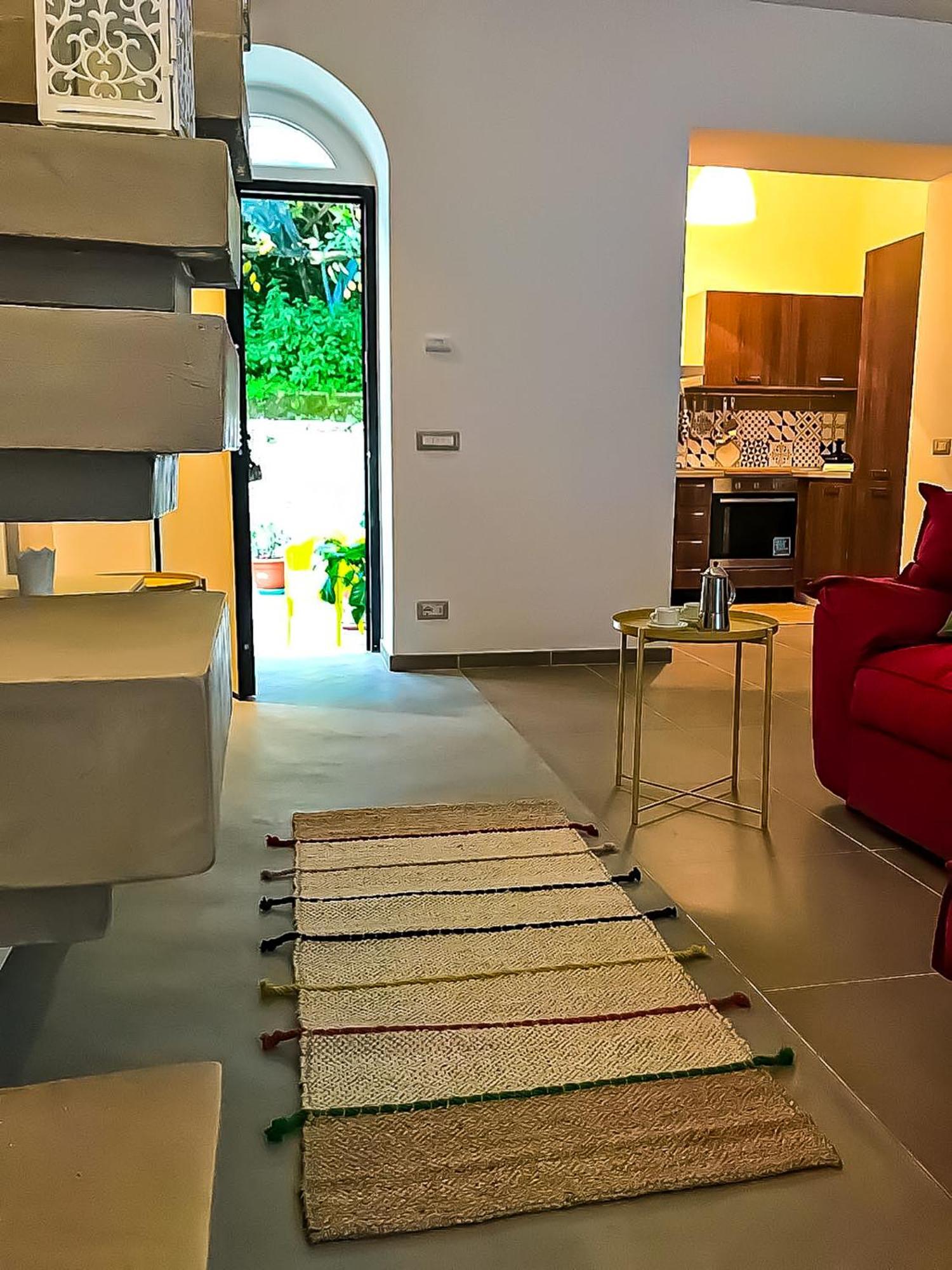 Limoneto Di Anna Villa Maiori Bagian luar foto